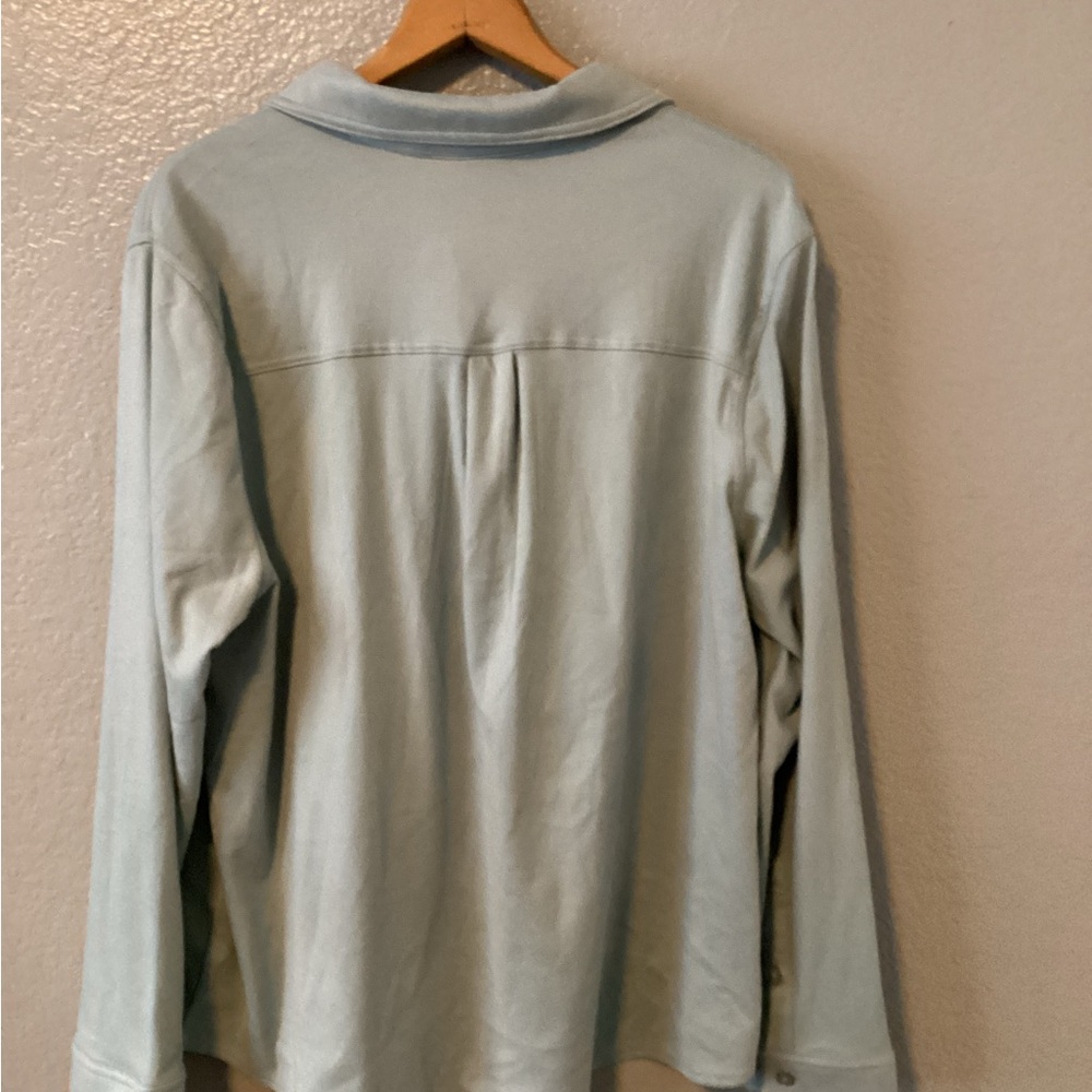 32 Degree Heat Button-Up Shirt. NWT - Picture 3 of 7